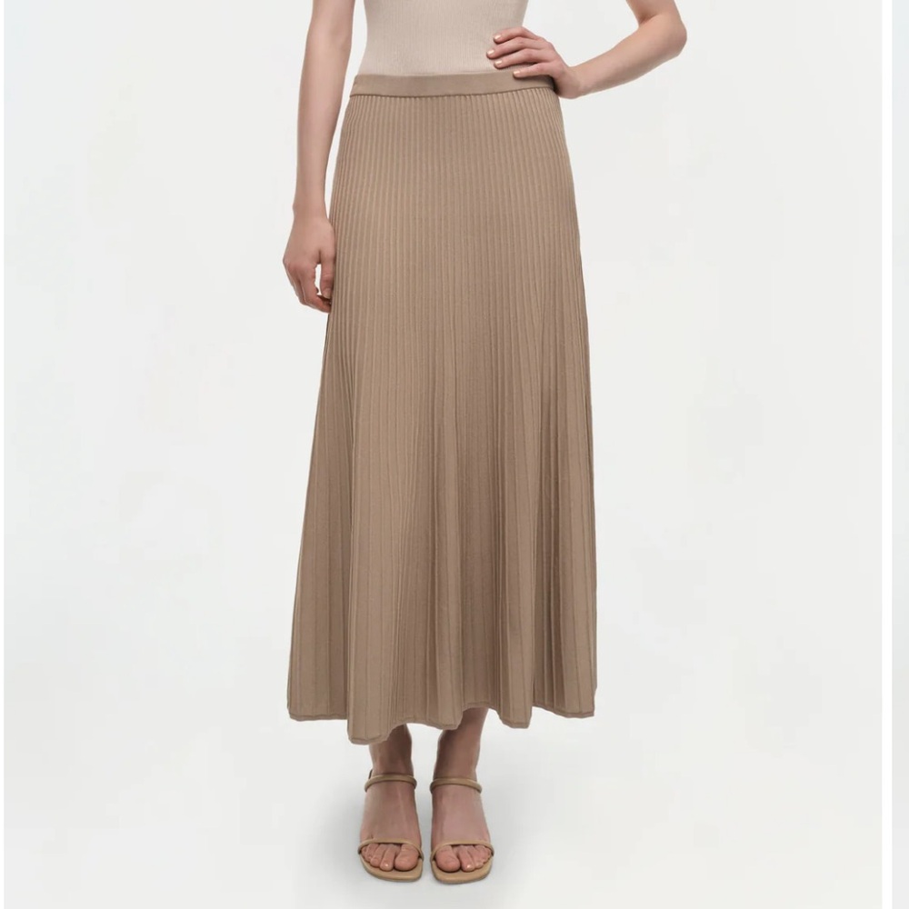 Jonathan Simkhai Chiara Skirt, XS, NWT
